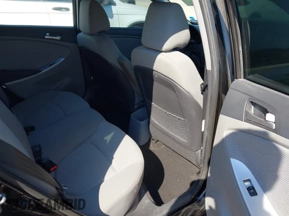 ✅ 2014 Hyundai Accent GS • VIN: KMHCT5AE0EU176019 • Lot: 43468973. Listed on IAAI with 128,055 mi. Free auction sales archive from the USA and detailed vehicle history report at DreamBid. Image 8.