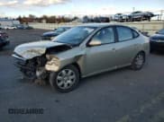 ✅ 2008 Hyundai Elantra GLS • VIN: KMHDU46D38U407012 • Лот: 91329405. Опубликован ранее на Copart с пробегом 112 961 миль. Бесплатный доступ к архиву аукционных продаж из США и подробный отчёт об истории автомобиля на DreamBid. Изображение 1.