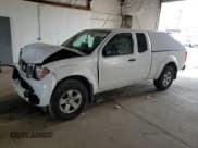 ✅ 2012 Nissan Frontier SV • VIN: 1N6AD0CWXCC474546 • Lot: 58836315. Listed on Copart with 99,462 mi. Free auction sales archive from the USA and detailed vehicle history report at DreamBid. Image 1.