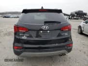 ✅ 2018 Hyundai Santa Fe Limited • VIN: 5XYZUDLA1JG556353 • Лот: 81282344. Опубликован ранее на Copart с пробегом 89 677 миль. Бесплатный доступ к архиву аукционных продаж из США и подробный отчёт об истории автомобиля на DreamBid. Изображение 6.