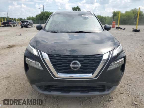 ✅ 2022 Nissan Rogue SV • VIN: JN8BT3BB4NW339479 • Lot: 68301275. Listed on Copart with 57,676 mi. Free auction sales archive from the USA and detailed vehicle history report at DreamBid. Image 5.
