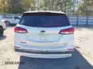 2024 Chevrolet Equinox RS with VIN 3GNAXMEG9RS104688, listed as a IAAI auction lot 43479316 with 36,166 mi miles and . Bid and sale history available at DreamBid. Image 16.