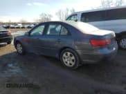 ✅ 2009 Hyundai Sonata GLS • VIN: 5NPET46C49H424576 • Лот: 42857585. Опубликован ранее на Copart с пробегом 186 069 миль. Бесплатный доступ к архиву аукционных продаж из США и подробный отчёт об истории автомобиля на DreamBid. Изображение 2.