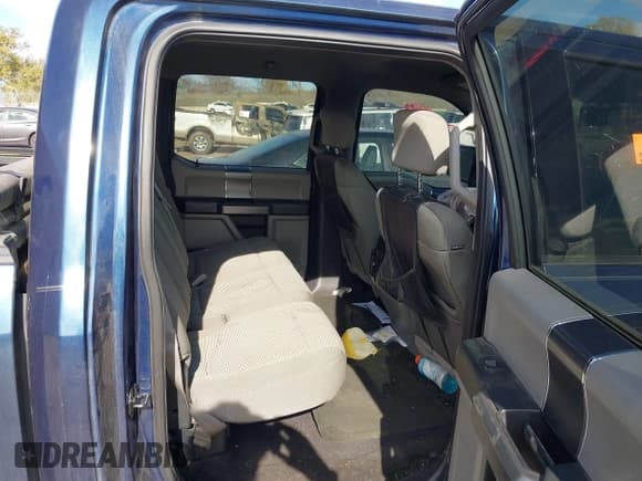 ✅ 2016 Ford F-150 XLT • VIN: 1FTEW1EF2GKE61514 • Lot: 43579561. Listed on IAAI with 96,269 mi. Free auction sales archive from the USA and detailed vehicle history report at DreamBid. Image 8.