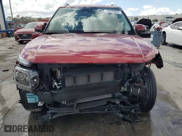 2024 Hyundai Venue SEL with VIN KMHRC8A33RU315608, listed as a Copart auction lot 72576634 with 1,239 mi miles and Non repairable. Bid and sale history available at DreamBid. Image 5.