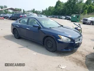 ✅ 2013 Nissan Maxima SV • VIN: 1N4AA5AP4DC823163 • Lot: 42418186. Wystawiony na IAAI z przebiegiem 181 059 mil. Bezpłatny archiwum sprzedaży aukcyjnych z USA i szczegółowy raport historii pojazdu na DreamBid. Zdjęcie 1.