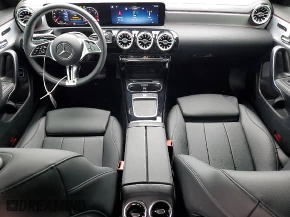 2024 Mercedes-Benz CLA 250 с VIN W1K5J4GB4RN456378, выставлен на аукционе Copart как лот 45326235 с пробегом 7 687 миль миль и Списание • Salvage title. История ставок и продаж доступна на DreamBid. Изображение 8.