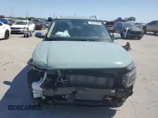 ✅ 2025 Hyundai Venue SEL • VIN: KMHRC8A39SU365676 • Lot: 52551335. Listed on Copart with 447 mi. Free auction sales archive from the USA and detailed vehicle history report at DreamBid. Image 5.