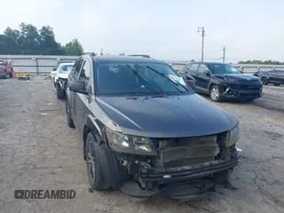 ✅ 2018 Dodge Journey SE • VIN: 3C4PDCAB8JT508144 • Lot: 43004779. Wystawiony na IAAI z przebiegiem 153 238 mil. Bezpłatny archiwum sprzedaży aukcyjnych z USA i szczegółowy raport historii pojazdu na DreamBid. Zdjęcie 1.