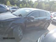 ✅ 2017 Honda CR-V EX-L • VIN: 7FARW1H83HE016815 • Lot: 43175473. Listed on IAAI with 13,192 mi. Free auction sales archive from the USA and detailed vehicle history report at DreamBid. Image 14.