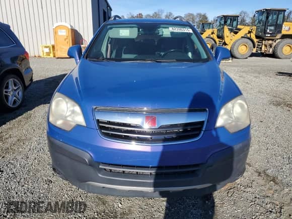 2008 Saturn VUE XE с VIN 3GSCL33P28S573120, выставлен на аукционе Copart как лот 82390314 с пробегом 101 955 миль миль и Списание • Salvage title. История ставок и продаж доступна на DreamBid. Изображение 5.