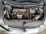 ✅ 2008 Honda Civic LX • VIN: 1HGFA16598L064047 • Лот: 93493225. Опубликован ранее на Copart с пробегом 175 091 миль. Бесплатный доступ к архиву аукционных продаж из США и подробный отчёт об истории автомобиля на DreamBid. Изображение 11.