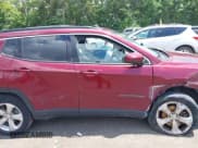 ✅ 2021 Jeep Compass Altitude • VIN: 3C4NJDBB5MT547377 • Lot: 42650103. Listed on IAAI with Not provided. Free auction sales archive from the USA and detailed vehicle history report at DreamBid. Image 13.