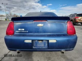 ✅ 2006 Chevrolet Monte Carlo LT 3.9L • VIN: 2G1WK151769295584 • Лот: 93065225. Опубликован ранее на Copart с пробегом 164 114 миль. Бесплатный доступ к архиву аукционных продаж из США и подробный отчёт об истории автомобиля на DreamBid. Изображение 6.