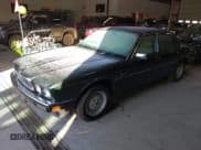 ✅ 1988 Jaguar XJ • VIN: SAJHV1543JC508471 • Lot: 43725231. Listed on IAAI with 80,894 mi. Free auction sales archive from the USA and detailed vehicle history report at DreamBid. Image 2.