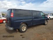 ✅ 2010 Chevrolet Express Passenger LT • VIN: 1GA2G1DG2A1163996 • Lot: 55728855. Wystawiony na Copart z przebiegiem 79 939 mil. Bezpłatny archiwum sprzedaży aukcyjnych z USA i szczegółowy raport historii pojazdu na DreamBid. Zdjęcie 3.