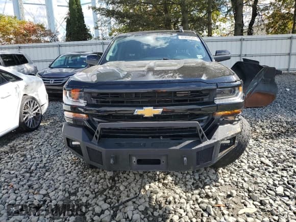 ✅ 2018 Chevrolet Silverado 1500 LT • VIN: 3GCUKREC3JG551538 • Лот: 87404545. Опубликован ранее на Copart с пробегом 175 968 миль. Бесплатный доступ к архиву аукционных продаж из США и подробный отчёт об истории автомобиля на DreamBid. Изображение 5.