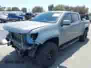 2022 Chevrolet Colorado 4WD Work Truck с VIN 1GCGTBEN2N1148111, выставлен на аукционе IAAI как лот 42327481 с пробегом 56 506 миль миль и . История ставок и продаж доступна на DreamBid. Изображение 2.