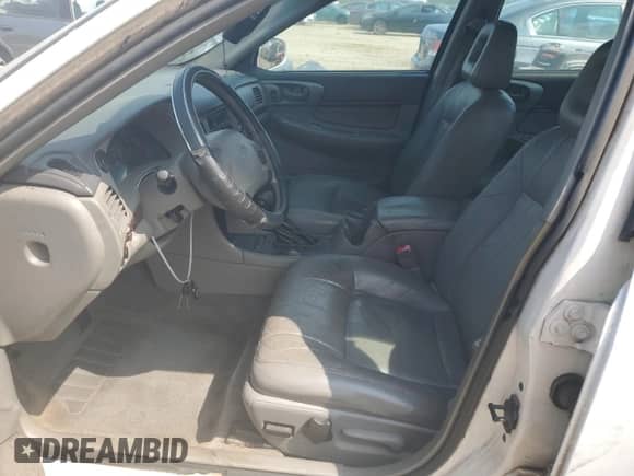 2001 Chevrolet Impala LS with VIN 2G1WH55K119359691, listed as a Copart auction lot 69415354 with Not provided miles and Salvage title. Bid and sale history available at DreamBid. Image 7.