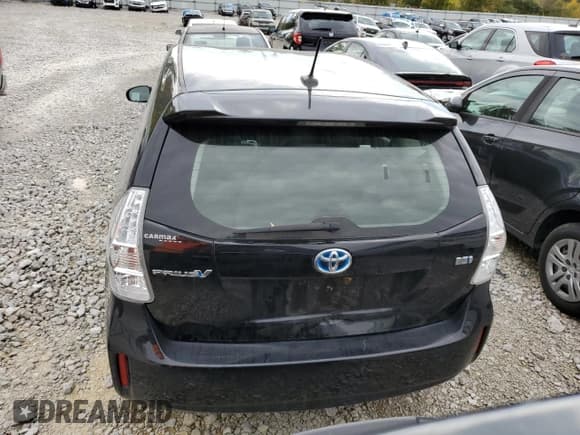 ✅ 2012 Toyota Prius Two • VIN: JTDZN3EU4C3030367 • Лот: 85267145. Опубликован ранее на Copart с пробегом 123 561 миль. Бесплатный доступ к архиву аукционных продаж из США и подробный отчёт об истории автомобиля на DreamBid. Изображение 6.