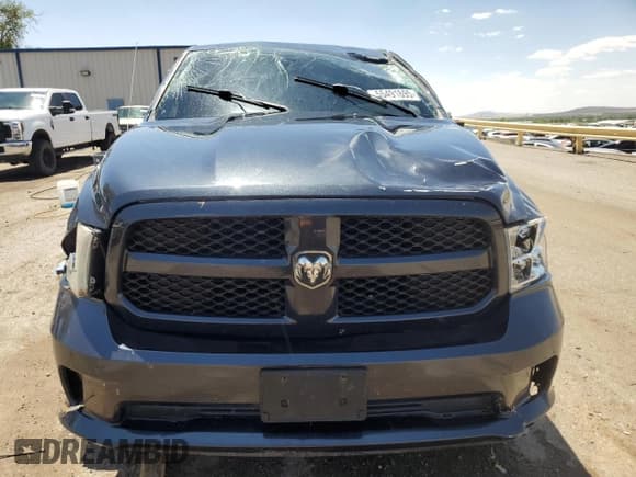 ✅ 2014 Ram 1500 Express • VIN: 1C6RR7KT1ES437652 • Lot: 55491695. Listed on Copart with 152,781 mi. Free auction sales archive from the USA and detailed vehicle history report at DreamBid. Image 5.