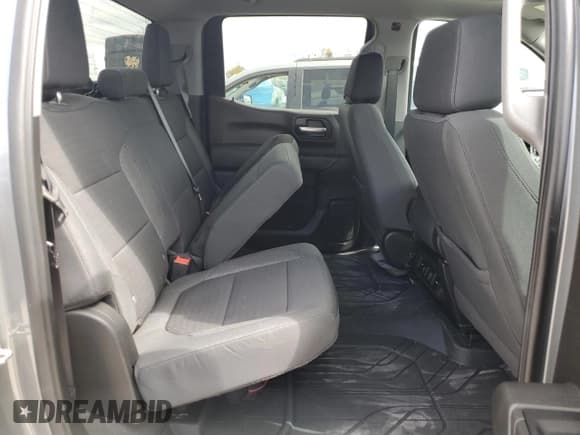 ✅ 2020 Chevrolet Silverado 1500 LT • VIN: 3GCUYDED8LG397194 • Lot: 73147364. Wystawiony na Copart z przebiegiem 56 950 mil. Bezpłatny archiwum sprzedaży aukcyjnych z USA i szczegółowy raport historii pojazdu na DreamBid. Zdjęcie 10.