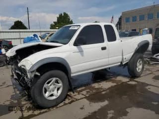 ✅ 2001 Toyota Tacoma • VIN: 5TEWN72N71Z837553 • Lot: 68886775. Listed on Copart with 256,531 mi. Free auction sales archive from the USA and detailed vehicle history report at DreamBid. Image 1.