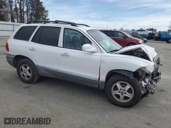 2003 Hyundai Santa Fe GLS с VIN KM8SC13D63U476427, выставлен на аукционе Copart как лот 46051555 с пробегом 174 337 миль миль и Списание • Salvage title. История ставок и продаж доступна на DreamBid. Изображение 4.