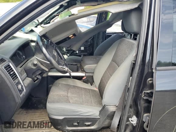 ✅ 2018 Ram 1500 Big Horn • VIN: 1C6RR7LM2JS257923 • Lot: 56175435. Listed on Copart with 142,613 mi. Free auction sales archive from the USA and detailed vehicle history report at DreamBid. Image 7.