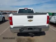 ✅ 2010 Chevrolet Silverado 1500 Work Truck • VIN: 1GCSCPE09AZ281276 • Lot: 43608060. Listed on IAAI with 117,732 mi. Free auction sales archive from the USA and detailed vehicle history report at DreamBid. Image 16.