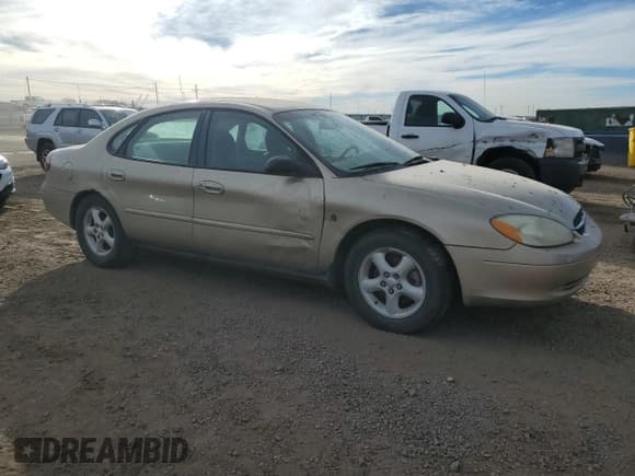 ✅ 2001 Ford Taurus SES Standard • VIN: 1FAFP55291G240806 • Лот: 92470345. Опубликован ранее на Copart с пробегом 192 533 миль. Бесплатный доступ к архиву аукционных продаж из США и подробный отчёт об истории автомобиля на DreamBid. Изображение 4.