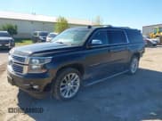 ✅ 2019 Chevrolet Suburban Premier • VIN: 1GNSKJKJ1KR244132 • Lot: 43398687. Listed on IAAI with 101,893 mi. Free auction sales archive from the USA and detailed vehicle history report at DreamBid. Image 17.