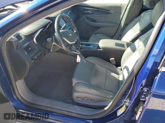 ✅ 2014 Chevrolet Impala LT • VIN: 1G1125S34EU116250 • Лот: 70755294. Опубликован ранее на Copart с пробегом 113 052 миль. Бесплатный доступ к архиву аукционных продаж из США и подробный отчёт об истории автомобиля на DreamBid. Изображение 7.