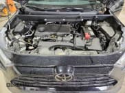 ✅ 2024 Toyota RAV4 XLE Premium • VIN: 2T3A1RFV9RW474725 • Lot: 86895925. Listed on Copart with 70,559 mi. Free auction sales archive from the USA and detailed vehicle history report at DreamBid. Image 12.