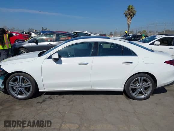 2022 Mercedes-Benz CLA 250 с VIN W1K5J4GBXNN249701, выставлен на аукционе IAAI как лот 43051600 с пробегом 31 789 миль миль и . История ставок и продаж доступна на DreamBid. Изображение 15.