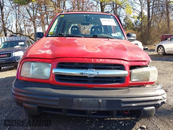 ✅ 2002 Chevrolet Tracker • VIN: 2CNBE13C326917199 • Лот: 43834641. Опубликован ранее на IAAI с пробегом 113 973 миль. Бесплатный доступ к архиву аукционных продаж из США и подробный отчёт об истории автомобиля на DreamBid. Изображение 12.