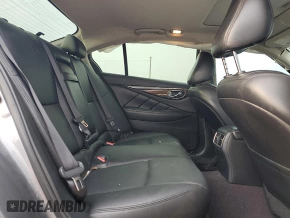 ✅ 2019 Infiniti Q50 Luxe • VIN: JN1EV7AP5KM511231 • Lot: 51410725. Listed on Copart with 88,190 mi. Free auction sales archive from the USA and detailed vehicle history report at DreamBid. Image 11.