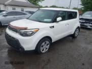 ✅ 2014 Kia Soul • VIN: KNDJN2A21E7035808 • Lot: 42310645. Listed on IAAI with 129,661 mi. Free auction sales archive from the USA and detailed vehicle history report at DreamBid. Image 17.