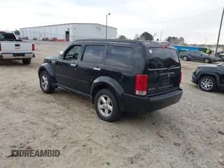 ✅ 2007 Dodge Nitro SXT • VIN: 1D8GU28K27W721644 • Lot: 43771879. Listed on IAAI with 147,394 mi. Free auction sales archive from the USA and detailed vehicle history report at DreamBid. Image 3.