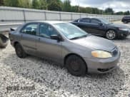 ✅ 2005 Toyota Corolla CE • VIN: 1NXBR32E05Z389615 • Lot: 81643345. Listed on Copart with 247,659 mi. Free auction sales archive from the USA and detailed vehicle history report at DreamBid. Image 4.