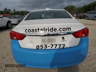 ✅ 2018 Chevrolet Impala LT • VIN: 1G1105S39JU148952 • Лот: 71504564. Опубликован ранее на Copart с пробегом 221 482 миль. Бесплатный доступ к архиву аукционных продаж из США и подробный отчёт об истории автомобиля на DreamBid. Изображение 6.