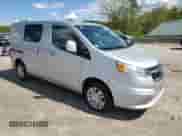 2015 Chevrolet City Express Cargo LS z VIN 3N63M0YN4FK725469, wystawiony jako Copart lot #56030155 z przebiegiem 166 231 mil mil oraz Czysty tytuł • Clean title. Historia ofert i sprzedaży dostępna na DreamBid. Obrazek 4.