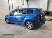 ✅ 2014 Chevrolet Orlando • VIN: KL77P2EK9EK542495 • Лот: 71786924. Опубликован ранее на Copart с пробегом 210 349 миль. Бесплатный доступ к архиву аукционных продаж из США и подробный отчёт об истории автомобиля на DreamBid. Изображение 2.