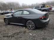 ✅ 2024 BMW 2 Series 230i xDrive • VIN: 3MW33CM0XR8E84985 • Lot: 84342024. Listed on Copart with 5,524 mi. Free auction sales archive from the USA and detailed vehicle history report at DreamBid. Image 2.