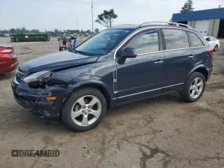 ✅ 2015 Chevrolet Captiva Sport LT • VIN: 3GNAL3EK8FS505445 • Lot: 67387765. Wystawiony na Copart z przebiegiem 98 564 mil. Bezpłatny archiwum sprzedaży aukcyjnych z USA i szczegółowy raport historii pojazdu na DreamBid. Zdjęcie 1.