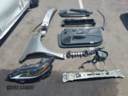 ✅ 2021 Lexus ES 300h Luxury • VIN: 58AEA1C15MU008479 • Lot: 42638671. Wystawiony na IAAI z przebiegiem 44 845 mil. Bezpłatny archiwum sprzedaży aukcyjnych z USA i szczegółowy raport historii pojazdu na DreamBid. Zdjęcie 12.