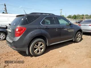 ✅ 2013 Chevrolet Equinox LT • VIN: 2GNALPEK3D6122533 • Лот: 70785444. Опубликован ранее на Copart с пробегом 158 329 миль. Бесплатный доступ к архиву аукционных продаж из США и подробный отчёт об истории автомобиля на DreamBid. Изображение 3.