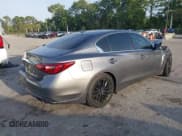 ✅ 2020 Infiniti Q50 Luxe • VIN: JN1EV7AP3LM204173 • Лот: 41862500. Опубликован ранее на IAAI с пробегом 88 760 миль. Бесплатный доступ к архиву аукционных продаж из США и подробный отчёт об истории автомобиля на DreamBid. Изображение 4.