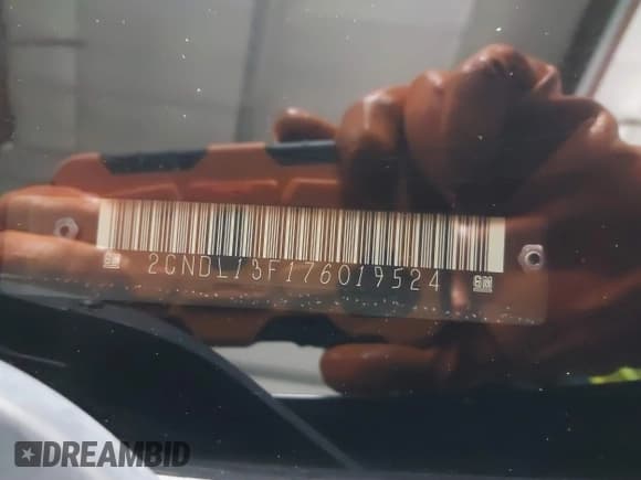 ✅ 2007 Chevrolet Equinox LS • VIN: 2CNDL13F176019524 • Лот: 41336061. Опубликован ранее на IAAI с пробегом 149 564 миль. Бесплатный доступ к архиву аукционных продаж из США и подробный отчёт об истории автомобиля на DreamBid. Изображение 9.