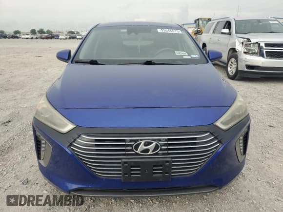 ✅ 2019 Hyundai Ioniq Limited • VIN: KMHC85LC2KU117806 • Lot: 53646615. Wystawiony na Copart z przebiegiem 175 944 mil. Bezpłatny archiwum sprzedaży aukcyjnych z USA i szczegółowy raport historii pojazdu na DreamBid. Zdjęcie 5.